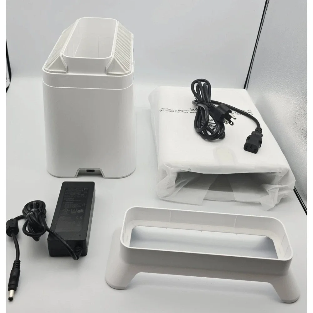 SoClean‎ G200 Advanced Air Purifier New Parts Only - Base Remote Power